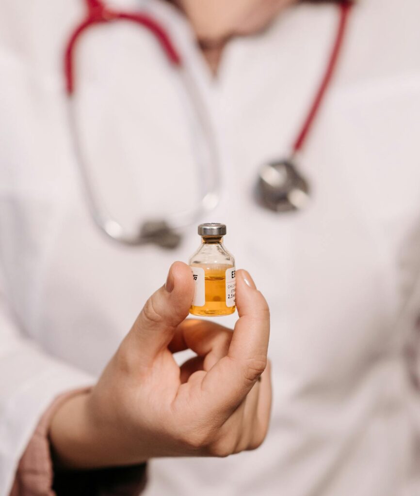 somatropin injection