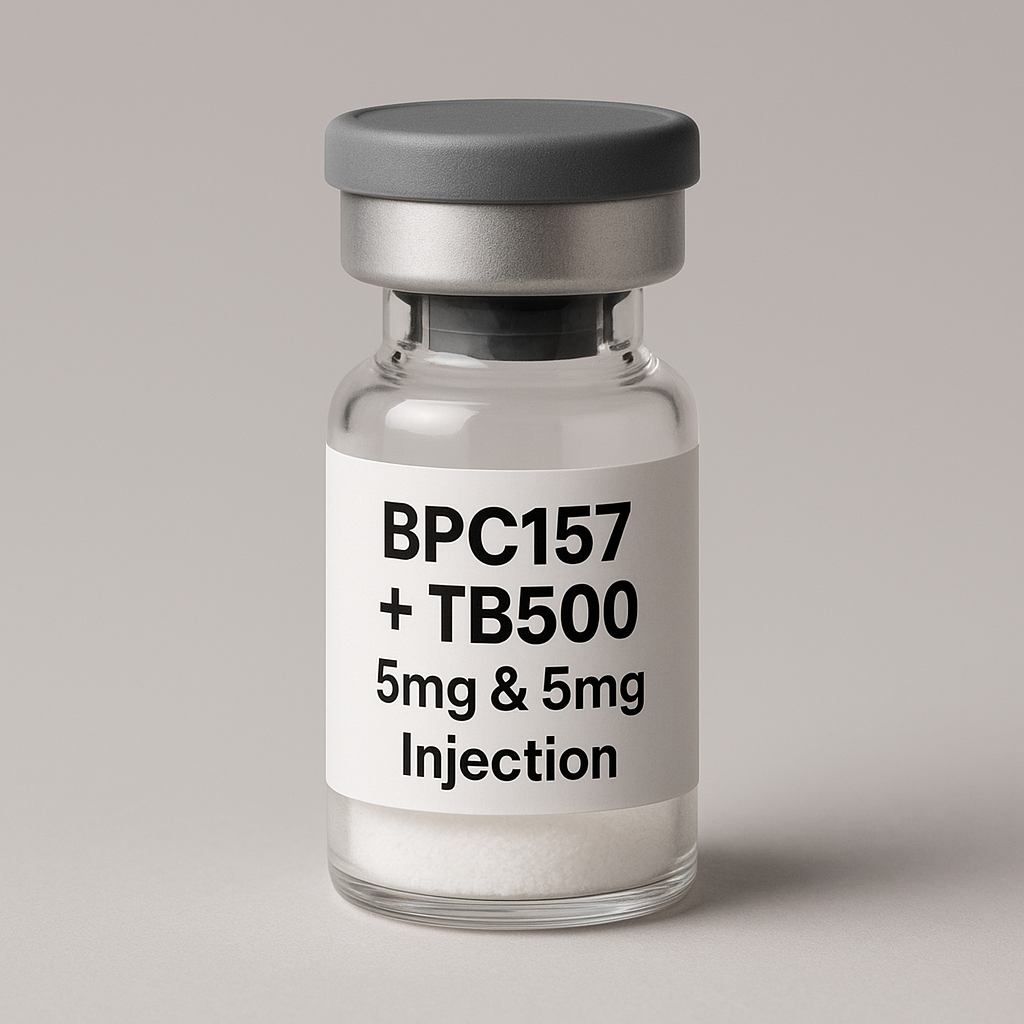 BPC157 + TB500 vial (5mg+5mg)
