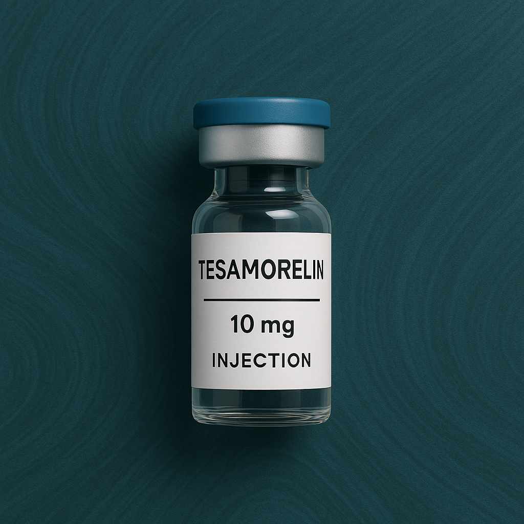 10mg vial Tesamorelin