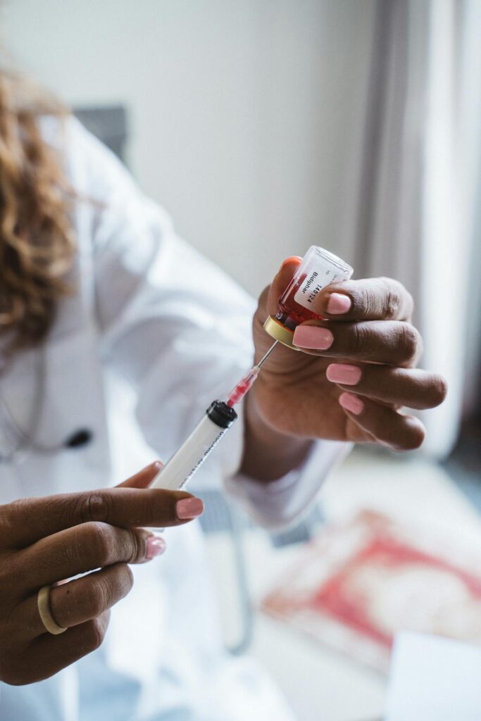 BPC-157 TB-500 peptide sourcing