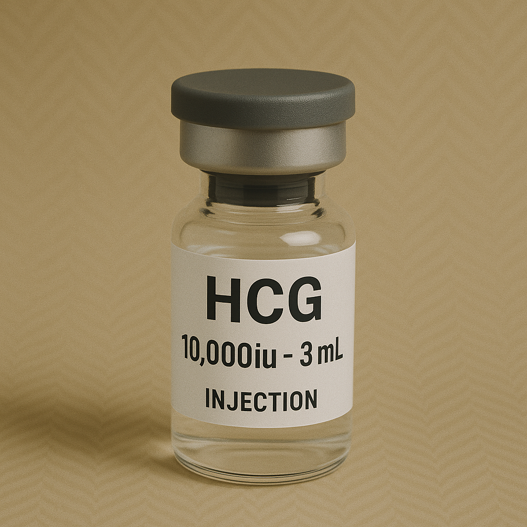 Pregnyl HCG 10000 IU