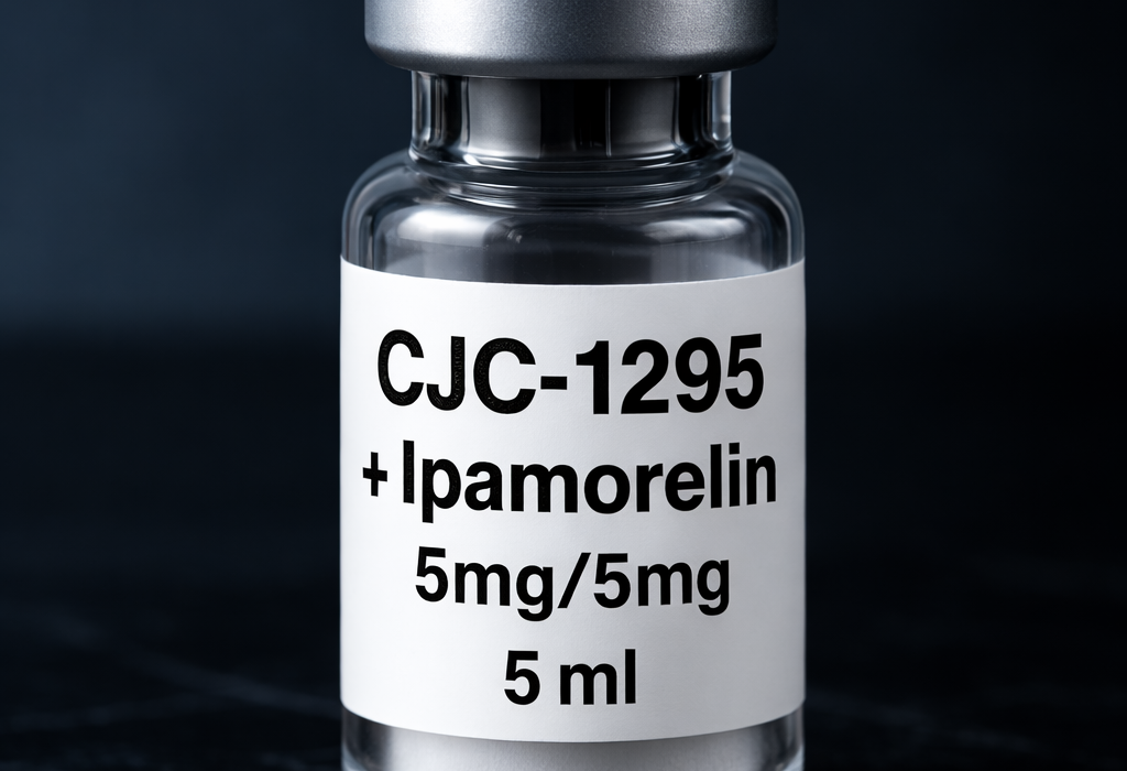 CJC 1295 Ipamorelin