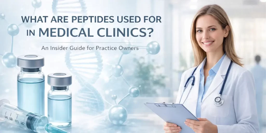 peptides used in clinics